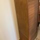 Simple curtain, notary binder