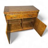 Drexel Heritage Sideboard or Buffet on Rollers /  Vintage Drexel Accolade