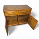 Drexel Heritage Sideboard or Buffet on Rollers /  Vintage Drexel Accolade