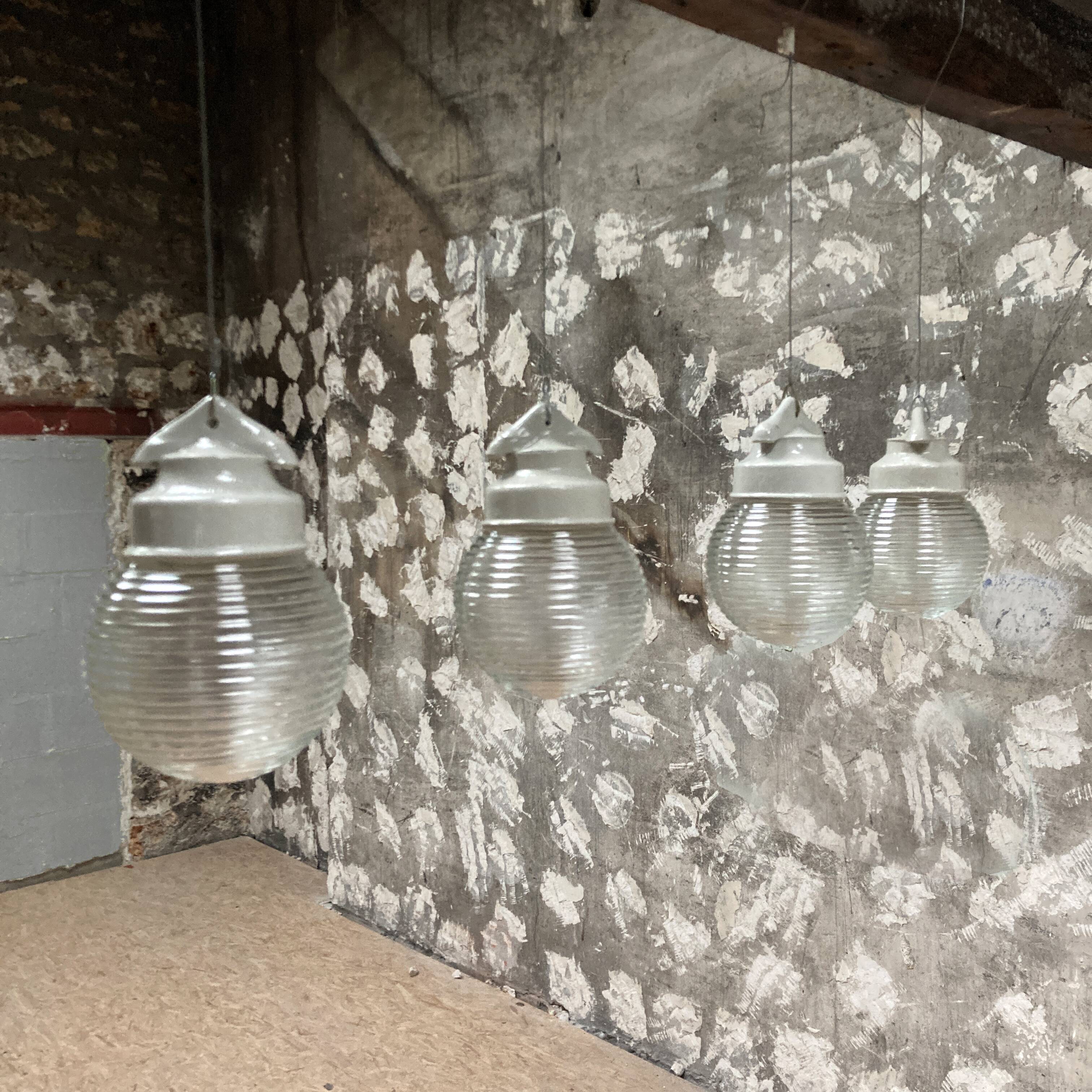 Suspensions ex ussr 60's