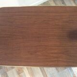 Scandinavian folding dessert from the 1960s