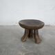 Antique African wooden stool