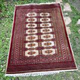 Pakistan Rug - 190 x 126 - Garnet