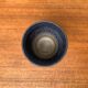 Mid-Century German Studio Pottery Minimalist Vase from Ernst Loesche, 1960s