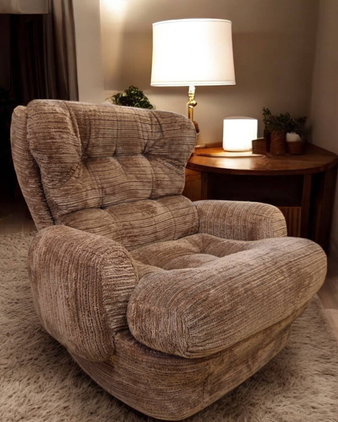 Vintage armchair
