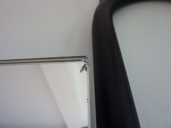 Vestiaire mural des années 50 à 6 boules en bois multicolores