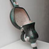 Wall lamp by boleslaw danikowski