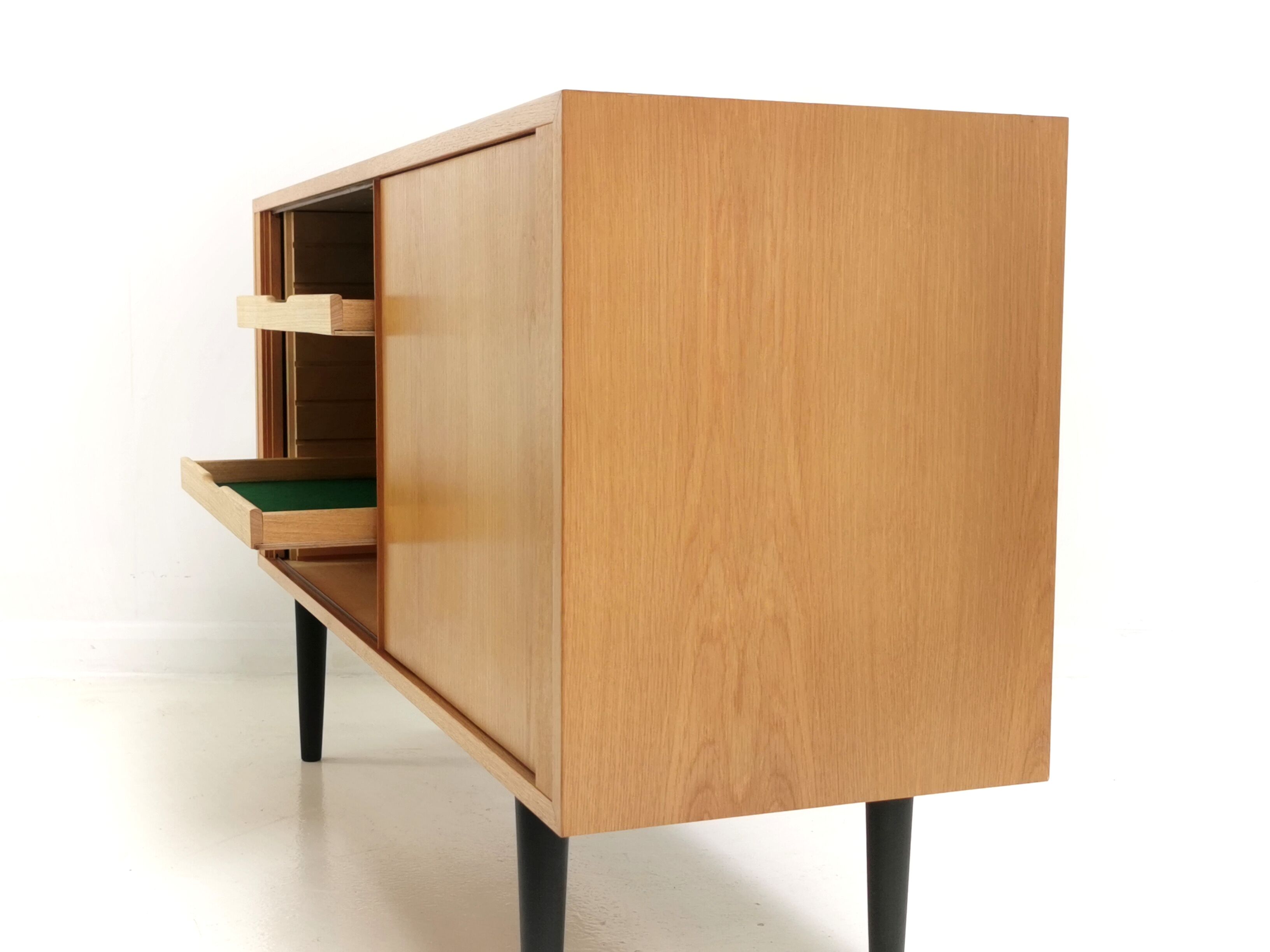 Danish  sideboard by Hundevad, 1970
