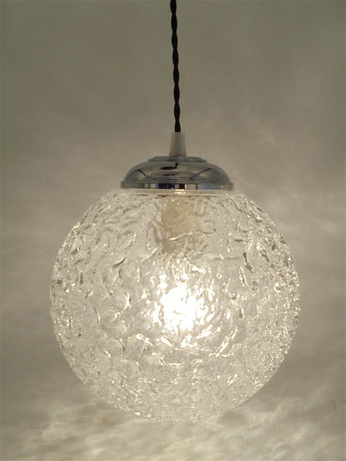 Globe suspension