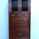 Secretary with a Mahogany Guillotine from Cuba, Louis XVI period – Late 18th century