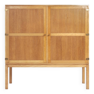 Meuble danois design vintage en teck Kurt Østergaard, 1960
