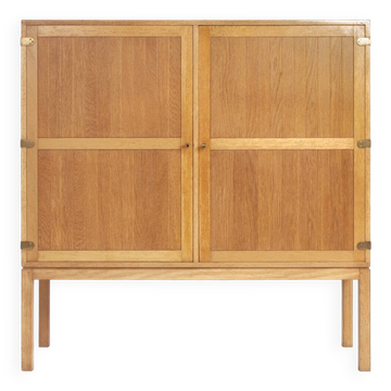 Meuble danois design vintage en teck Kurt Østergaard, 1960