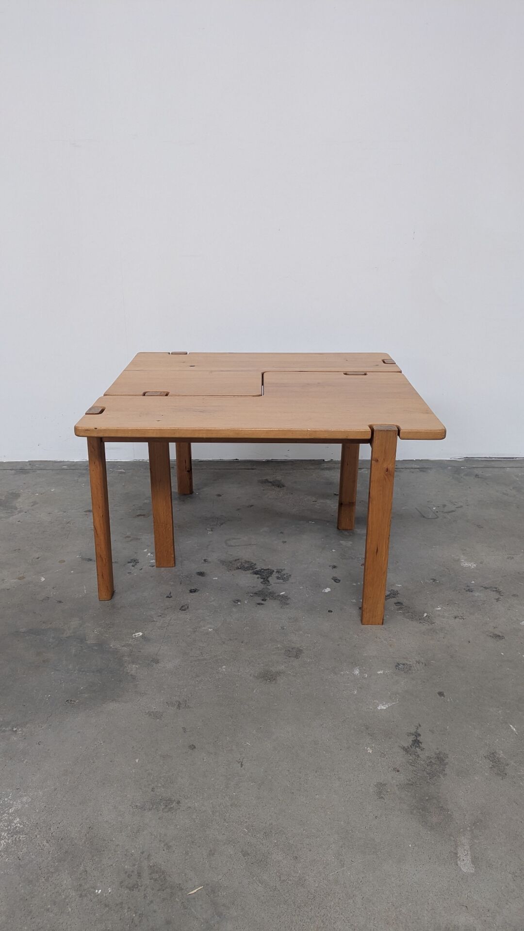Vintage coffee table Aksel Kjersgaard for Odder