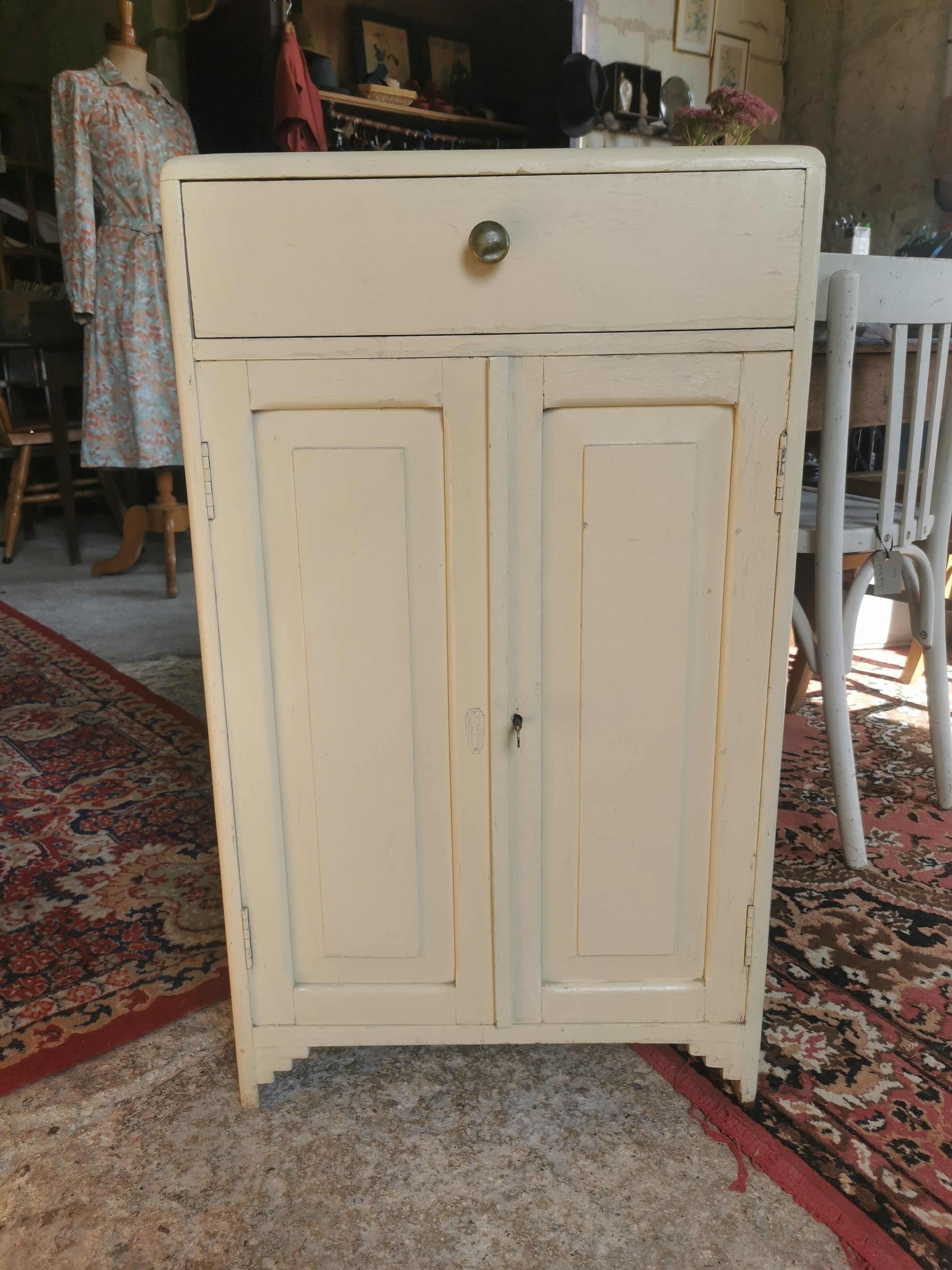 Small Parisian buffet