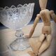 Empty pocket chiseled glass