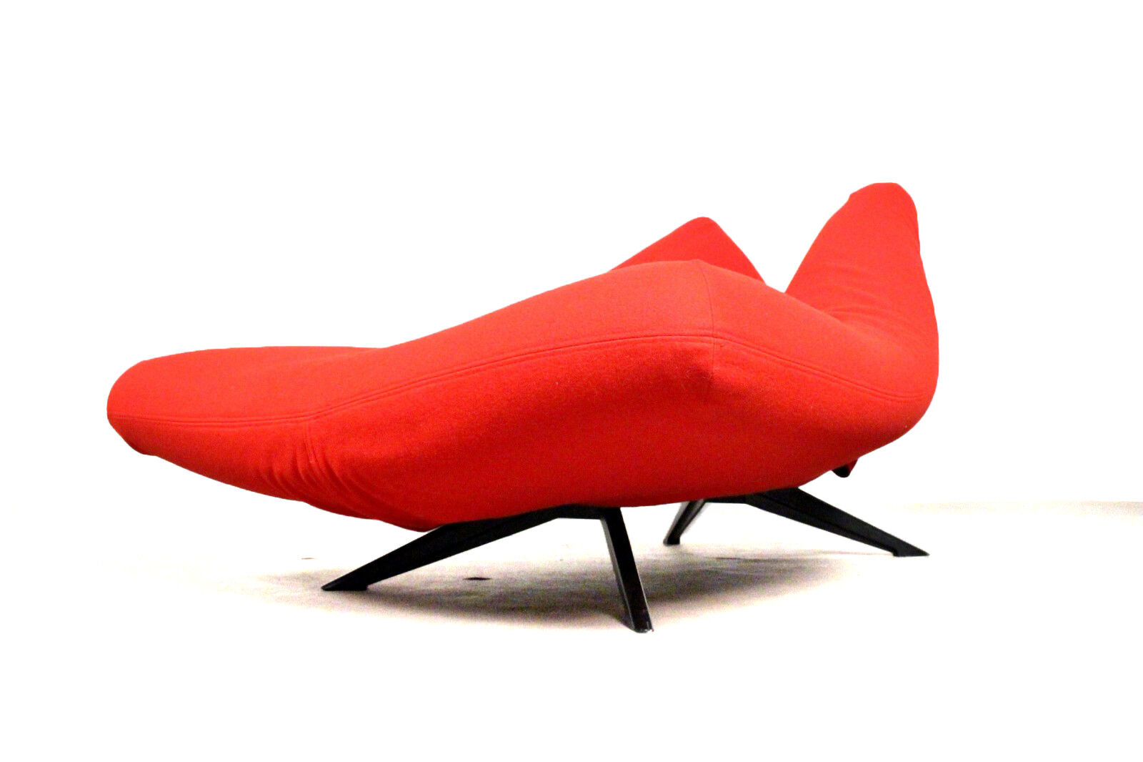 Adjustable reclining Sofa Arflex model Ribalta