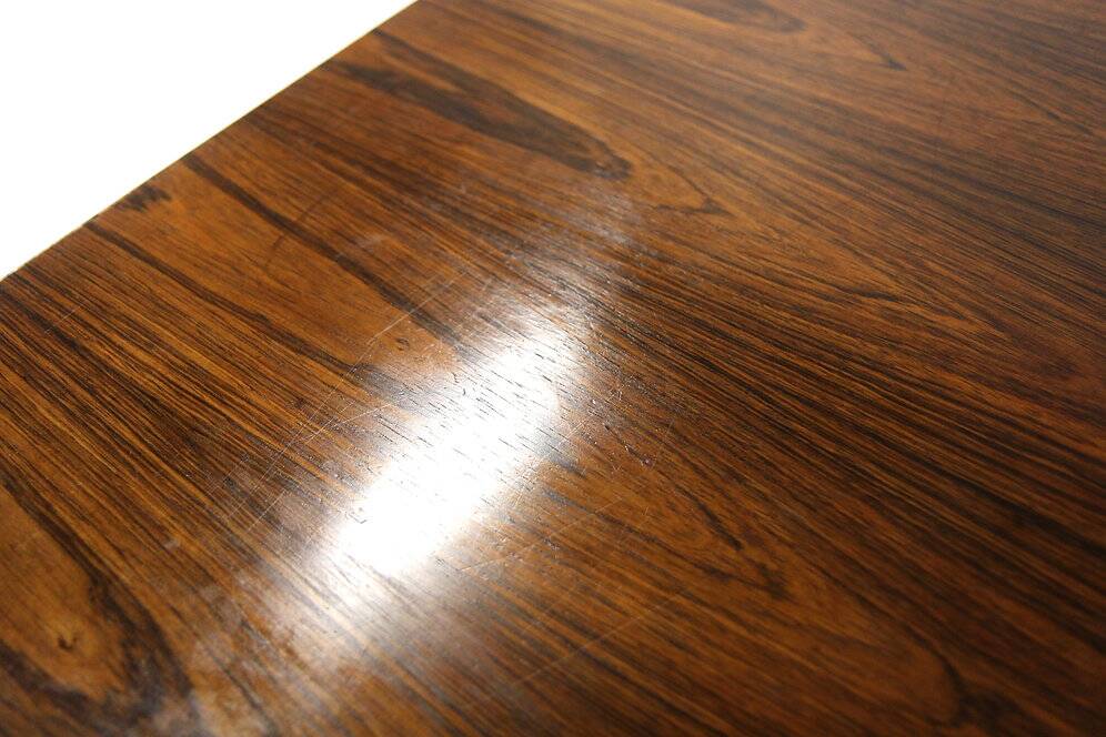 Rosewood coffee table, Grete Jalk for France & Søn, Denmark, 1960