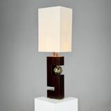 “Hermes” Table Lamp for Esperia by Angelo Brotto - Custom Commission, 1970s