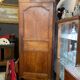 Bonnetière Louis XV en cerisier