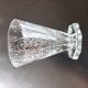Lot de 34 magnifiques verres en cristal Baccarat
