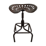 Tabouret réglable