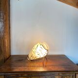 Vase lamp