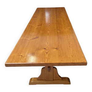 table de ferme monastère