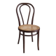 Bentwood and cane chair - mid 20th century
