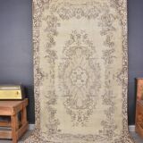Anatolian Handknotted Floral Rugsku1347