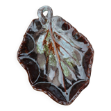Empty pocket cabbage leaf