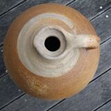 Terracotta jug