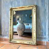 Miroir ancien empire XIXème