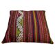 Housse de coussin kilim turc vintage, 55 x 55 cm