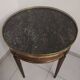 Bouillotte table