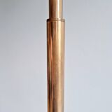 Brass floor/reading lamp, 1970s