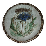 Albert Thiry Vallauris ceramic bowl