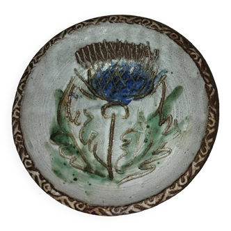 Albert Thiry Vallauris ceramic bowl