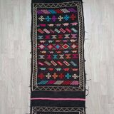 Handmade Berber Corridor Rug