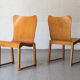 Set of 6 dining chairs by Bengt Jonsson, Sweden, 1950’s