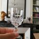 Lot de 11 Verres à liqueur en cristal