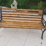 Garden bench