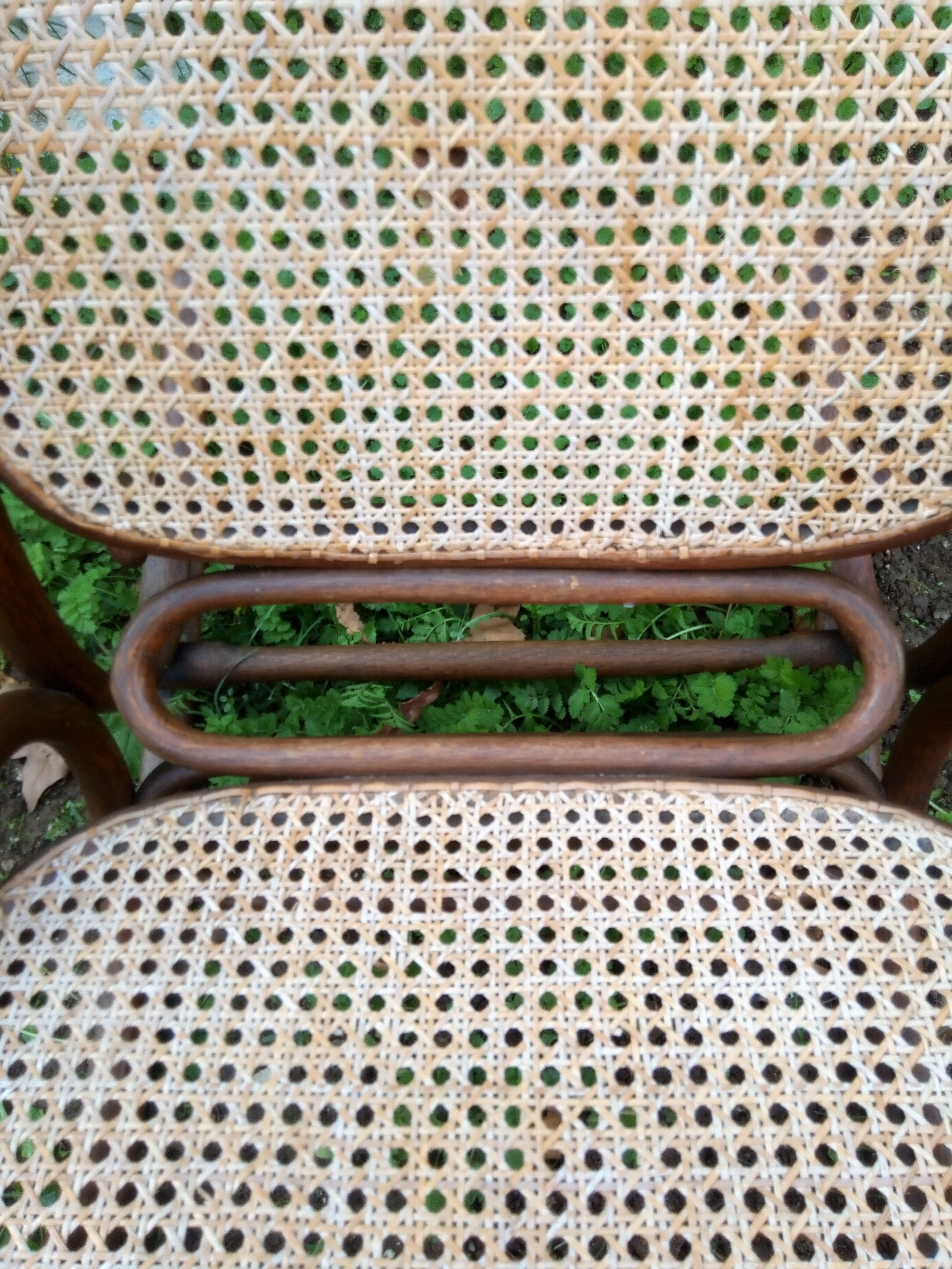 Rocking chair n°4 Thonet