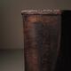 Sculpted furniture from a trunk, Folk art, 19th century