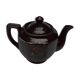 Ceramic teapot