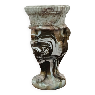 Vase Victorien Edward Moore