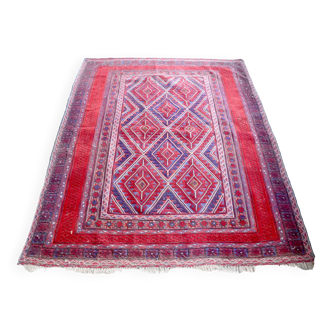 Soumak Vintage rug 198x153cm