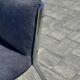 One of three available DID (Dado Industrial Design) Clematis chairs