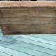 Ancienne caisse en bois