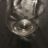 Stemmed glass