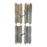 Decorative door hardware